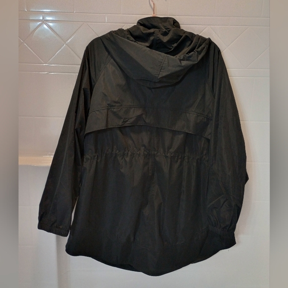 Maurices Women's Uptrail Adjustable Jacket Black XL - Picture 8 of 12